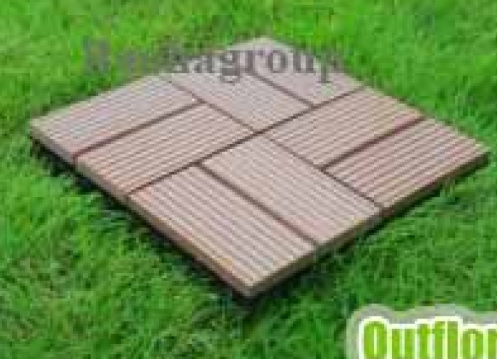 Vỉ gỗ nhựa WPC OBM-DIY3
